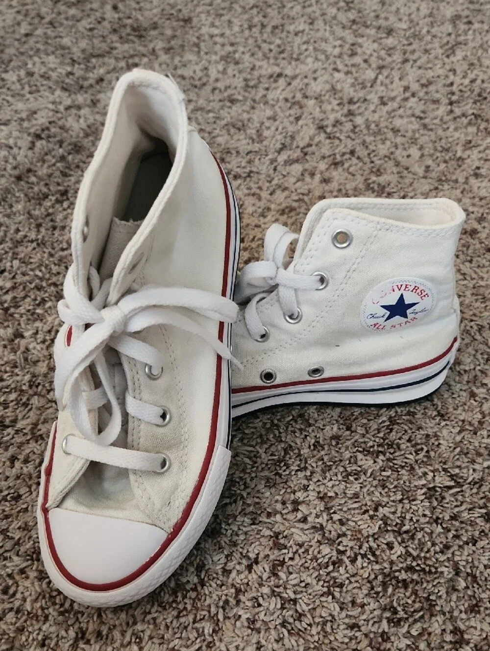 Converse classic high